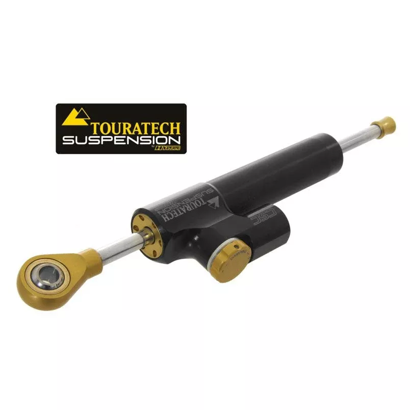 Touratech - Steering Damper CSC - BMW R1250GS /GSA, R1200GS /GSA 14-19