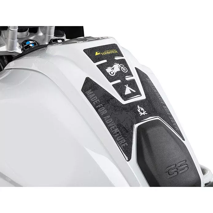 Touratech - Tankpad Touratech 2 Pieces - BMW R1250GS, R1200GS