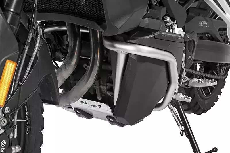 Touratech - Toolbox for OEM Crash Bar for BMW F850GS, F800GS (2024-), F750GS