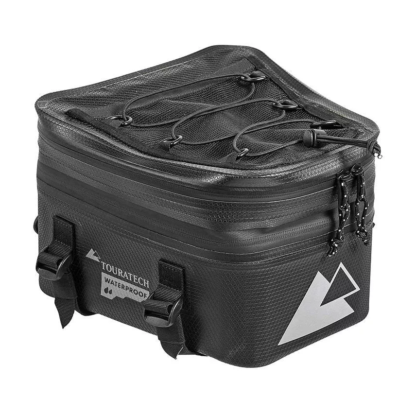 Touratech - Waterproof Tail Rack Pillion Bag EXTREME+ Edition 8/12L - Universal