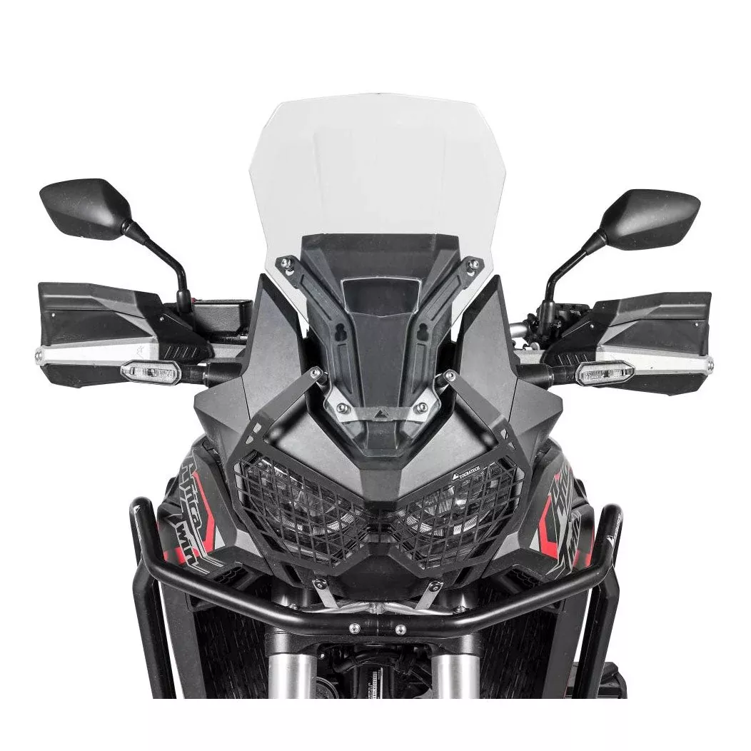 Touratech - Windshield Large Clear - Honda Africa Twin CRF1100L