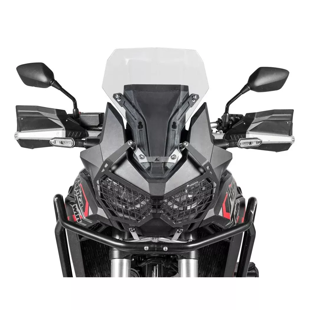 Touratech - Windshield Medium Clear - Honda Africa Twin CRF1100L