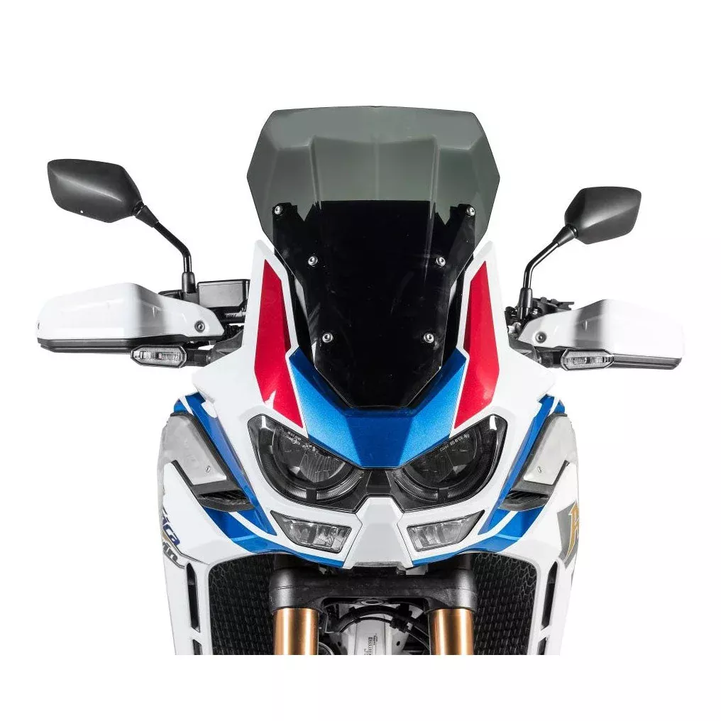Touratech - Windshield Medium Smoke - Honda Africa Twin CRF1100L ATAS