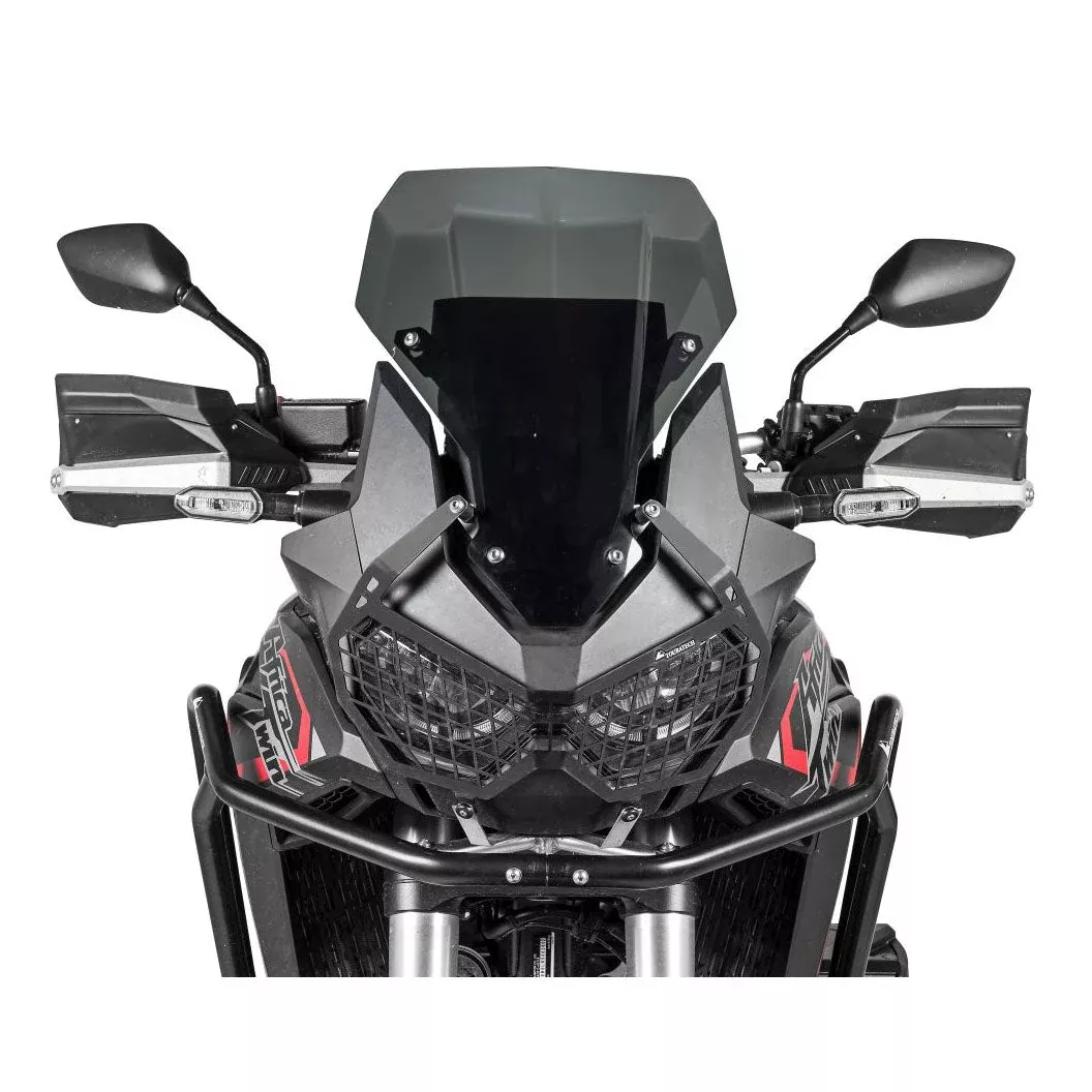 Touratech - Windshield Medium Smoke - Honda Africa Twin CRF1100L