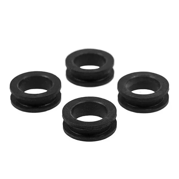 Touratech - Windshield Rubber Bushing Set - BMW R1200GS 2013