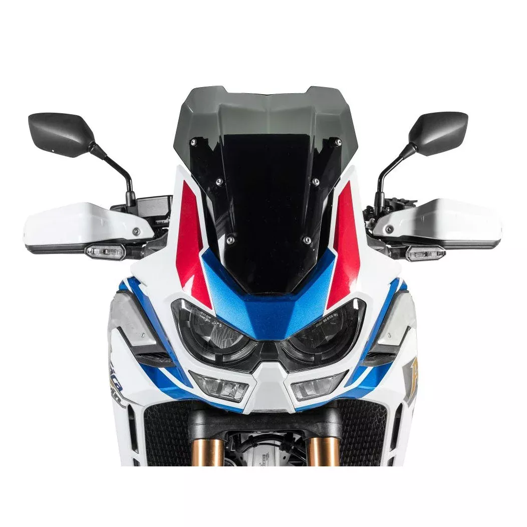 Touratech - Windshield Small Smoke - Honda Africa Twin CRF1100L ATAS