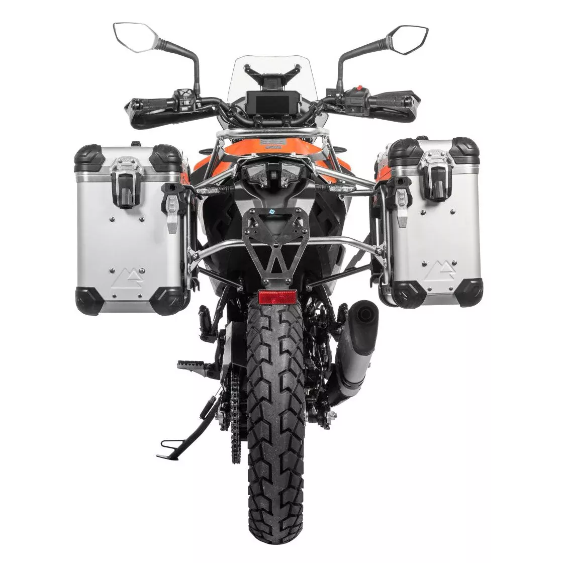 Touratech - ZEGA EVO 31/38L Side Cases System - KTM Adventure 390