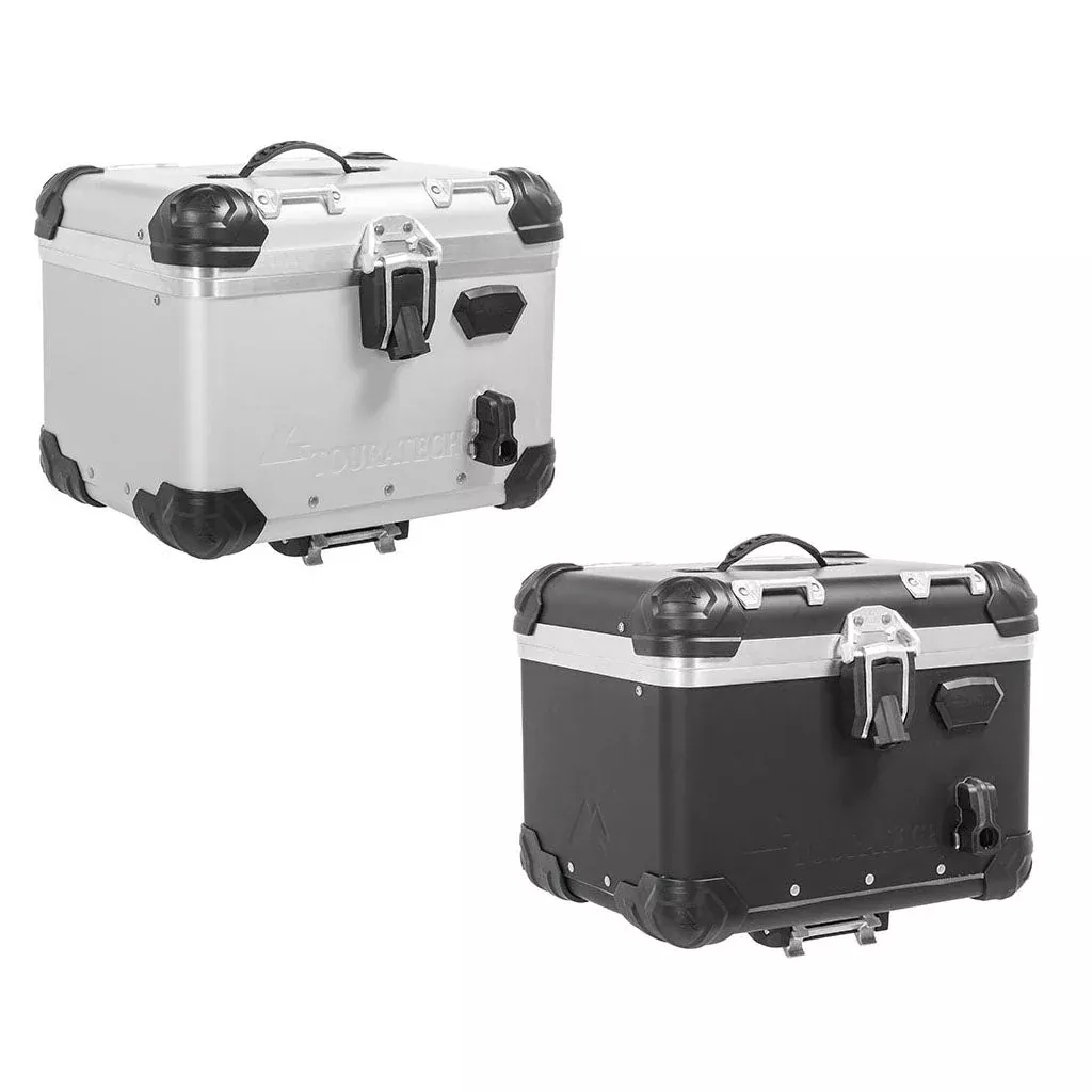 Touratech - ZEGA Evo 38L Top Case with Rapid-Trap