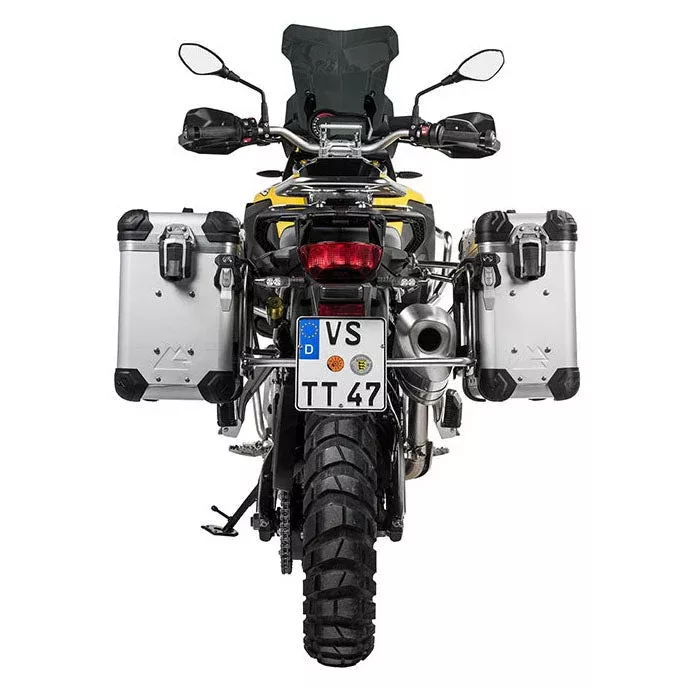 Touratech - ZEGA EVO Side Cases System - BMW F850GS /GSA, F750GS