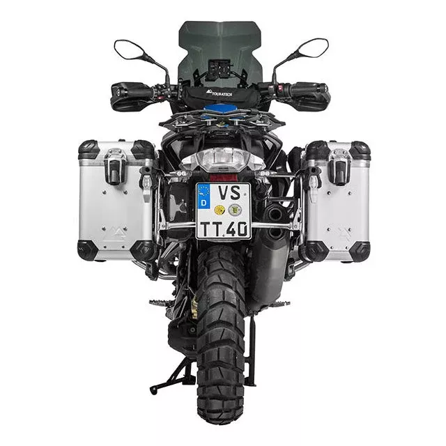 Touratech - ZEGA EVO Side Cases System - BMW R1250GS /GSA, R1200GS 13-19 /GSA 14-19