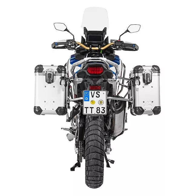Touratech - ZEGA EVO Side Cases System - Honda Africa Twin CRF1100L Adventure Sports