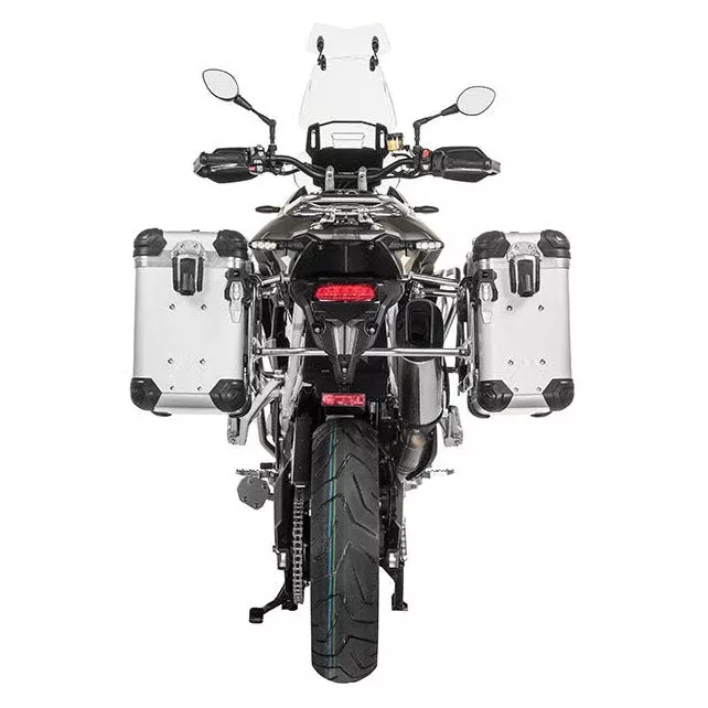 Touratech - ZEGA EVO Side Cases System - Triumph Tiger 900 Rally