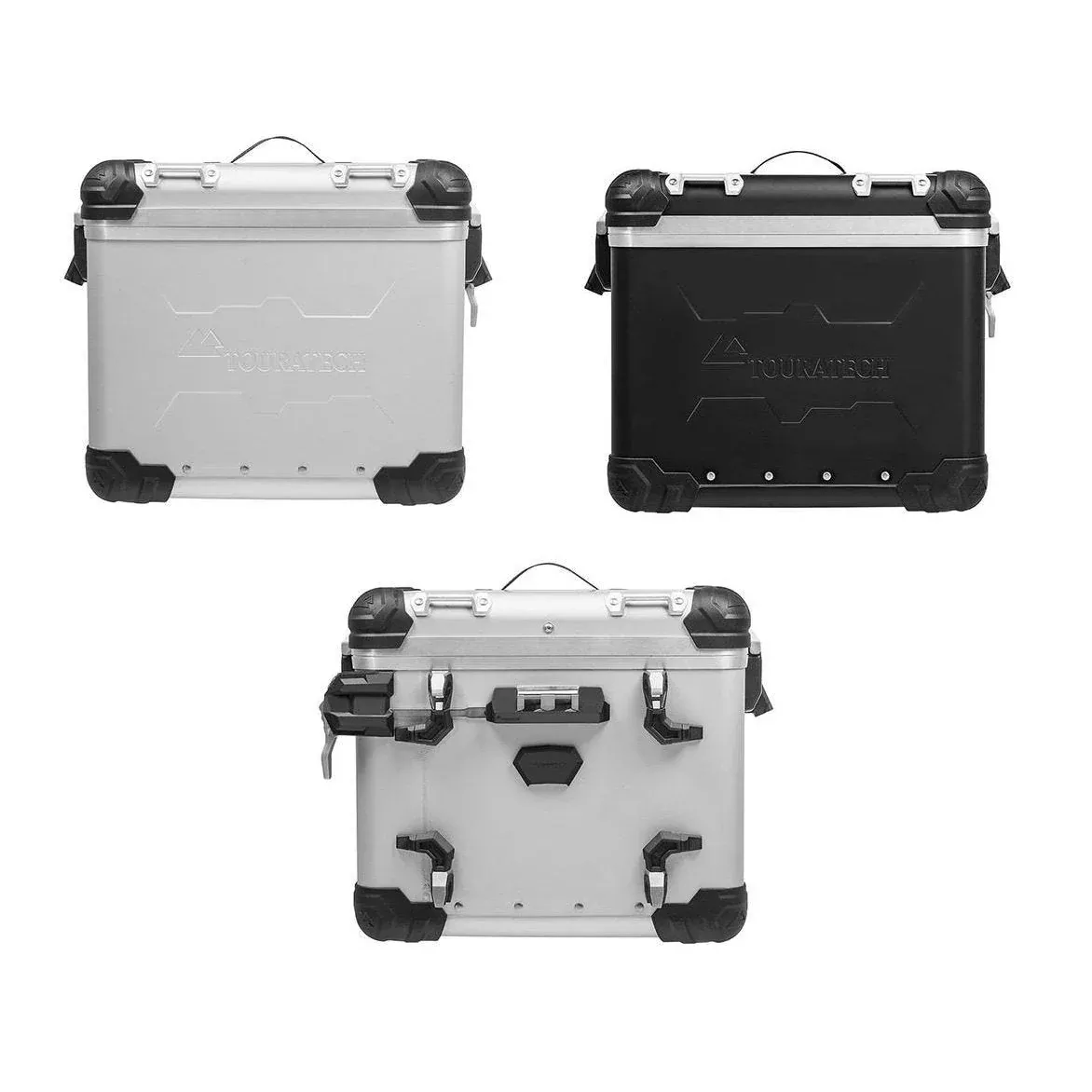 Touratech - ZEGA EVO Side Cases