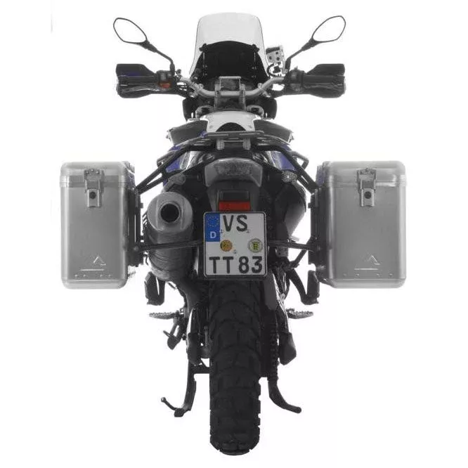 Touratech - ZEGA Mundo Side Cases System - BMW F800GS, F700GS, F650GS Twin