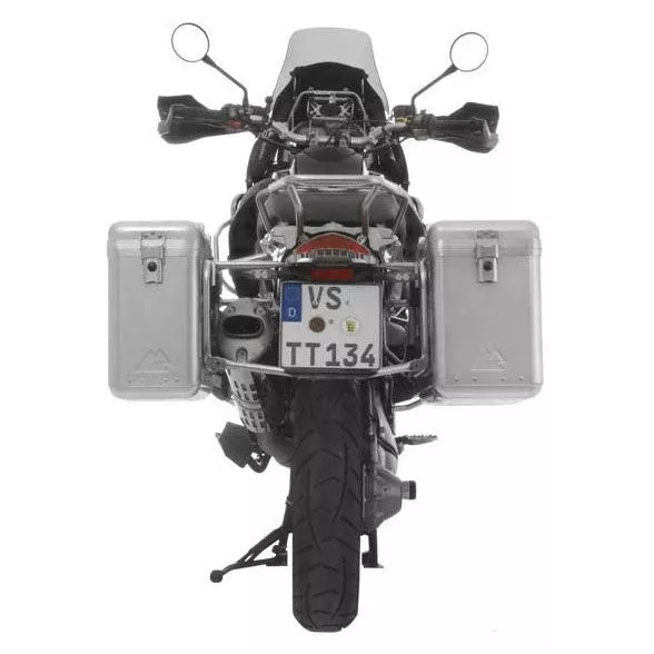 Touratech - ZEGA Mundo Side Cases System - BMW R1200GS 04-12 /GSA 05-13