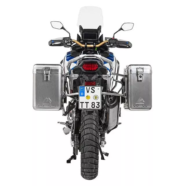 Touratech - ZEGA Mundo Side Cases System - Honda Africa Twin CRF1100L Adventure Sports