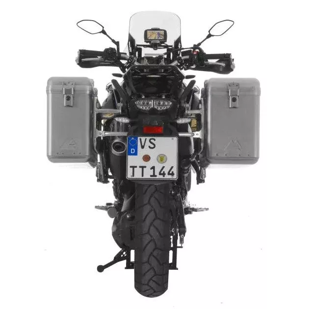 Touratech - ZEGA Mundo Side Cases System - Yamaha XT1200Z Super Tenere