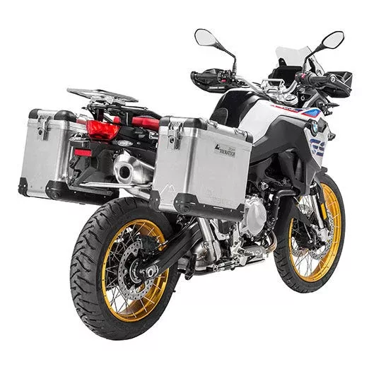 Touratech - ZEGA Pro Side Cases System - BMW F850GS /GSA, F750GS