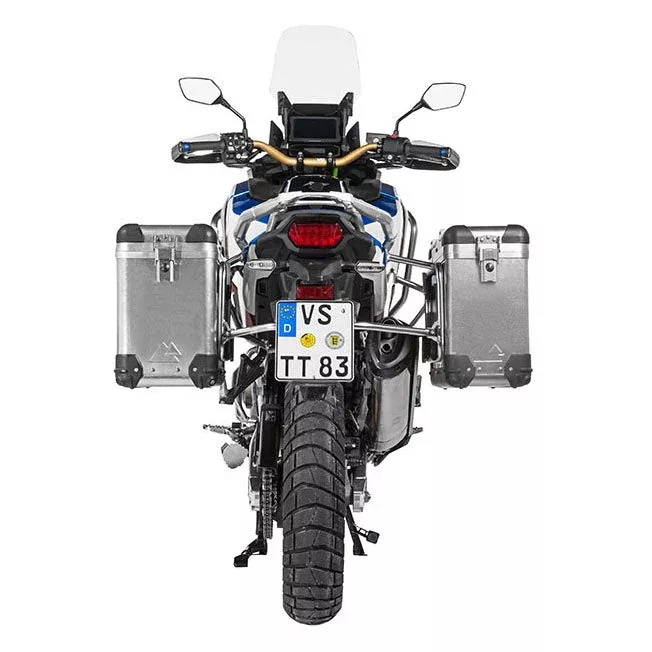 Touratech - ZEGA Pro Side Cases System - Honda Africa Twin CRF1100L Adventure Sports