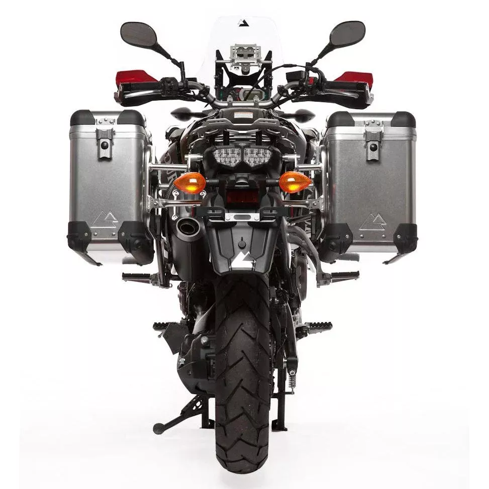 Touratech - ZEGA Pro Side Cases System - Yamaha XT1200Z Super Tenere