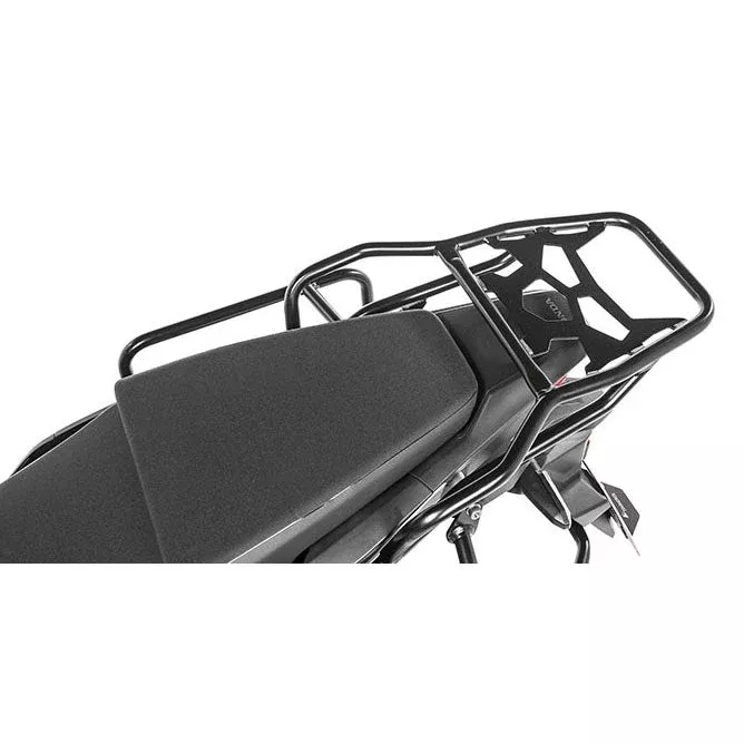 Touratech - ZEGA Top Case Luggage Rack Black - Honda Africa Twin CRF1100L