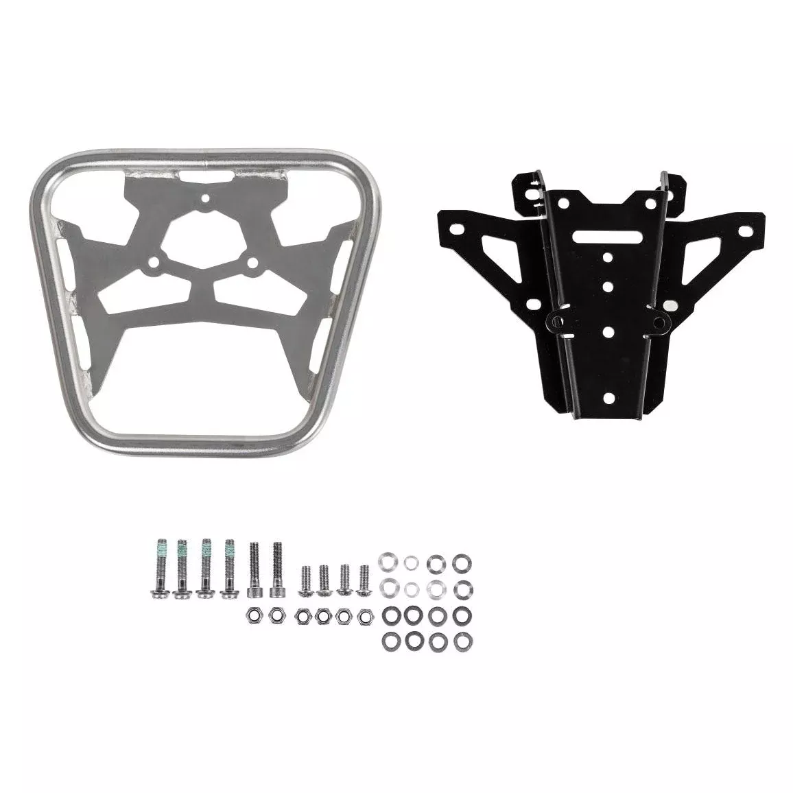 Touratech - ZEGA Top Case Luggage Rack - KTM Adventure 1290 S/R from 2021