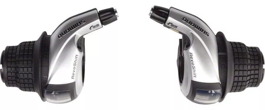 Tourney RS45 Twist Shifters 8-Speed