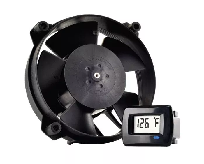 Trail Tech - Radiator Fans Kit (Husqvarna)