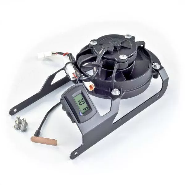 Trail Tech - Temperature Switching Fan Kit for KTM 250 / KTM 350 / KTM 400 / KTM 450 / KTM 530