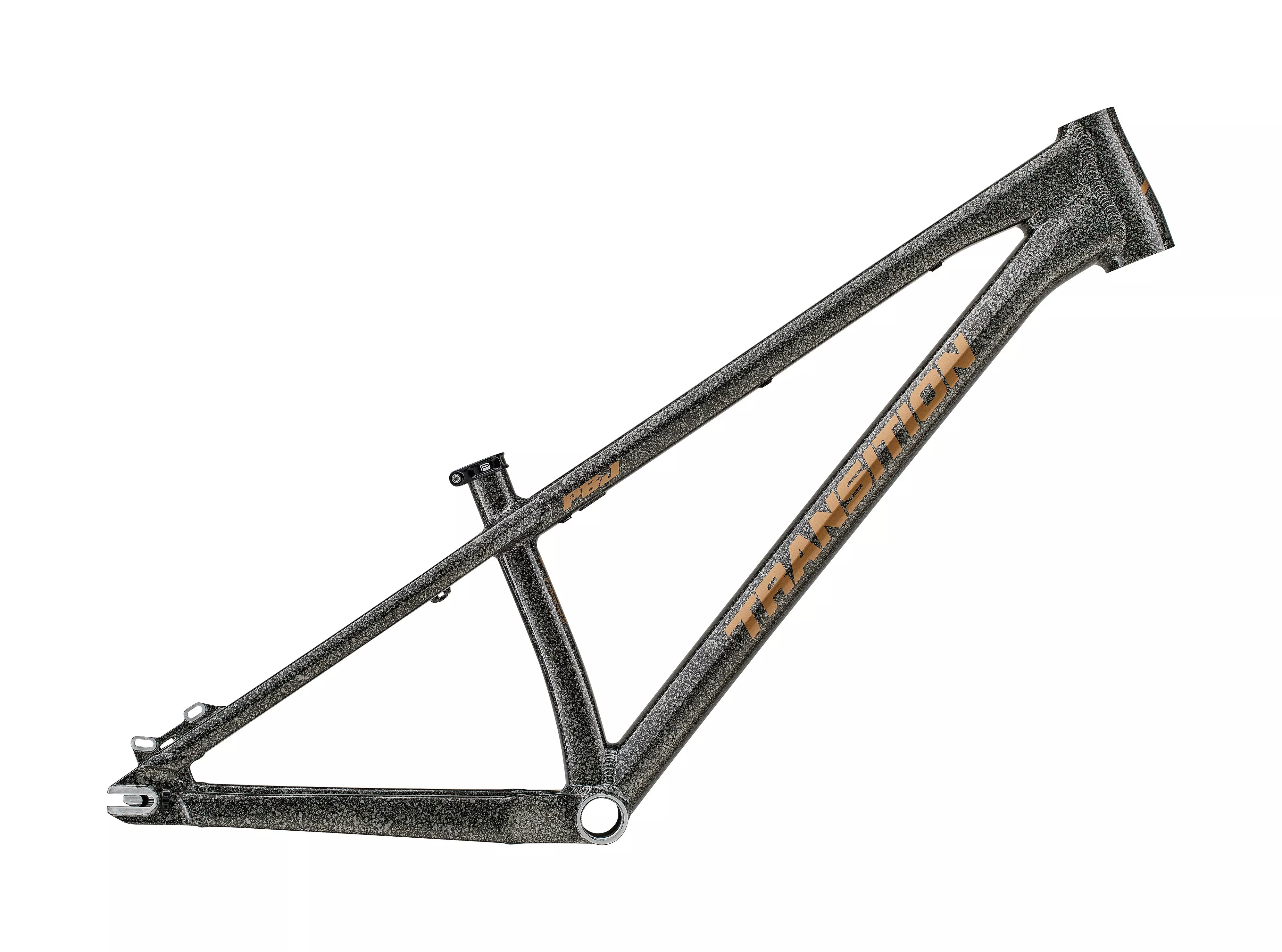 Transition PBJ Alloy Hardtail Frame 26"