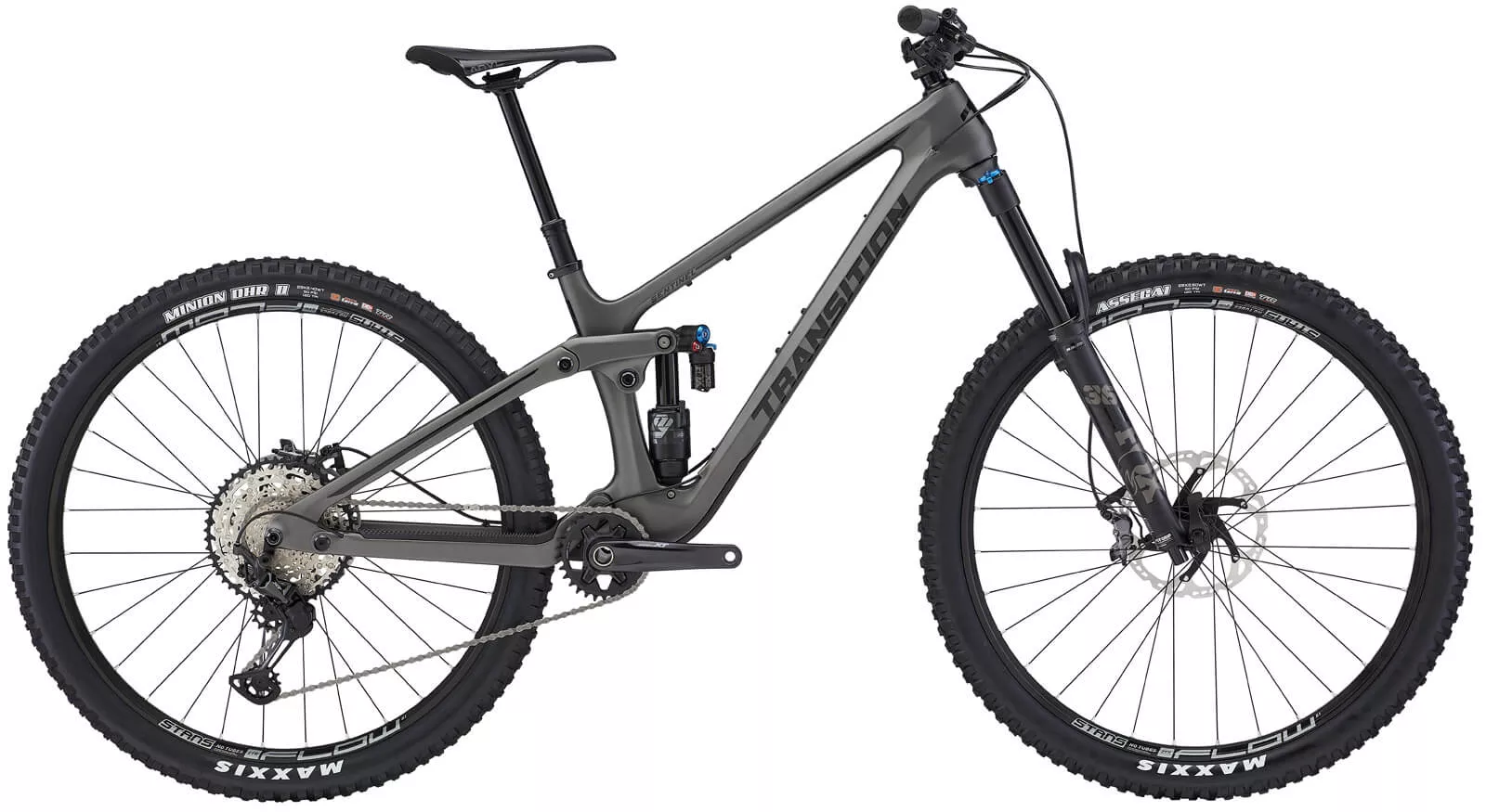 Transition Sentinel Carbon XT Bike 2021
