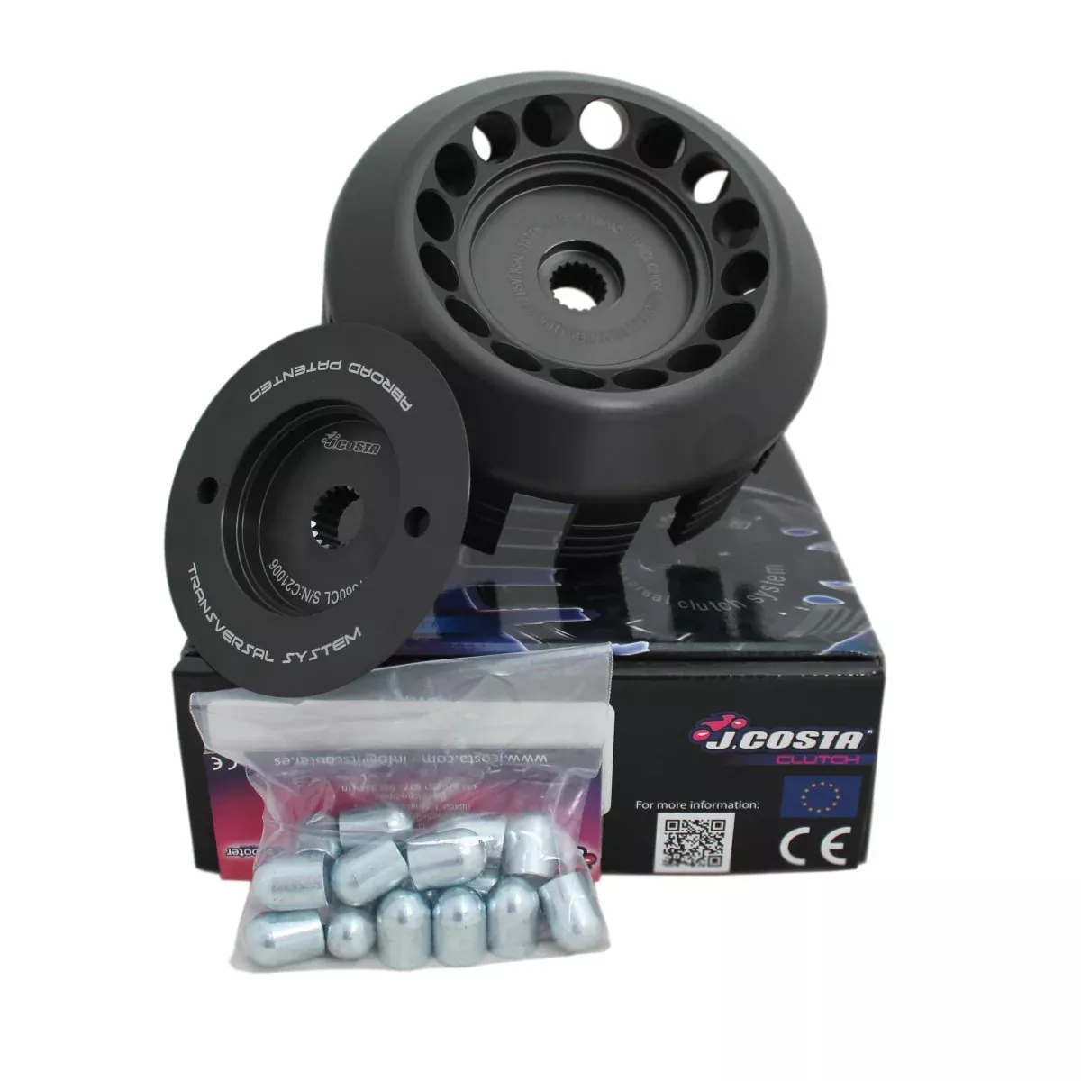 Transverse Clutch For Yamaha T-MAX 530/ 560 20-21