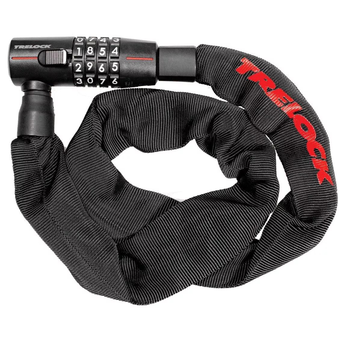 TRELOCK BC 280 CODE 85/5 bike lock - black