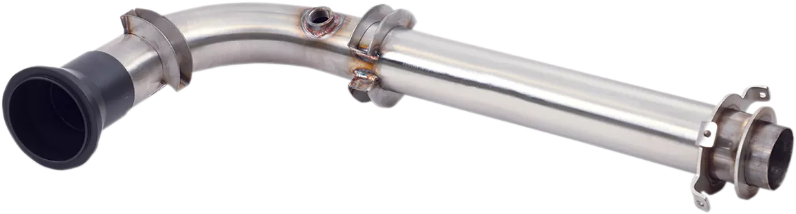 TRINITY RACING Cat Delete Header for Maverick X3 TR-4175 - 304 Stainless Steel Performance Upgrade