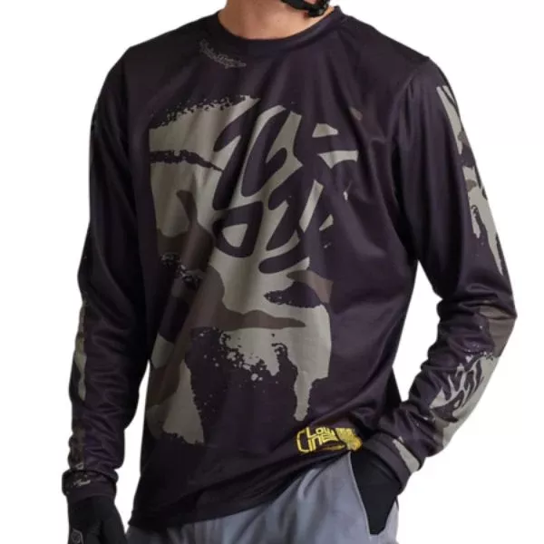 Troy Lee Designs - Flowline LS Confined Jersey (MTB)