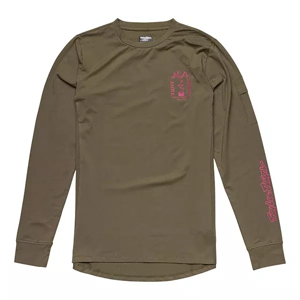 Troy Lee Designs - Ride Fangs Tee (MTB) (Youth)