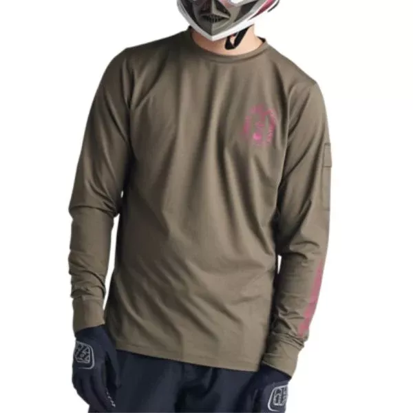 Troy Lee Designs - Ruckus LS Ride Tee (MTB)