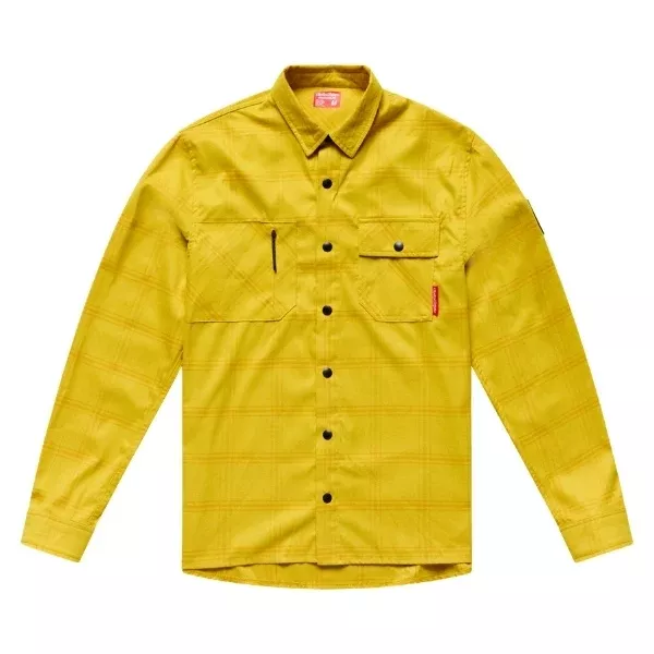 Troy Lee Designs - Ruckus YD Plaid Flannel (MTB)
