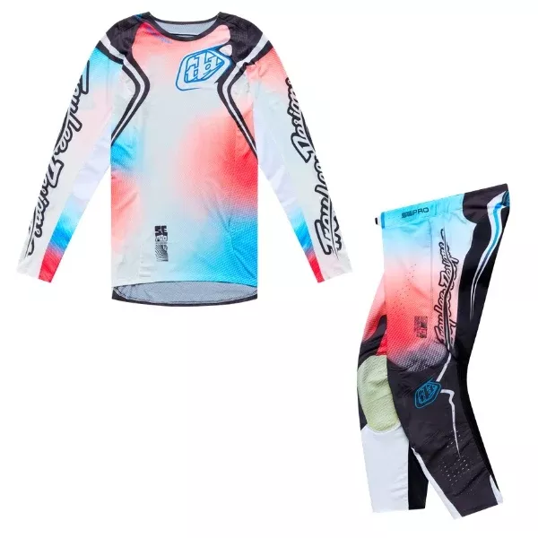 Troy Lee Designs - SE Pro Wander Jersey, Pant Combo