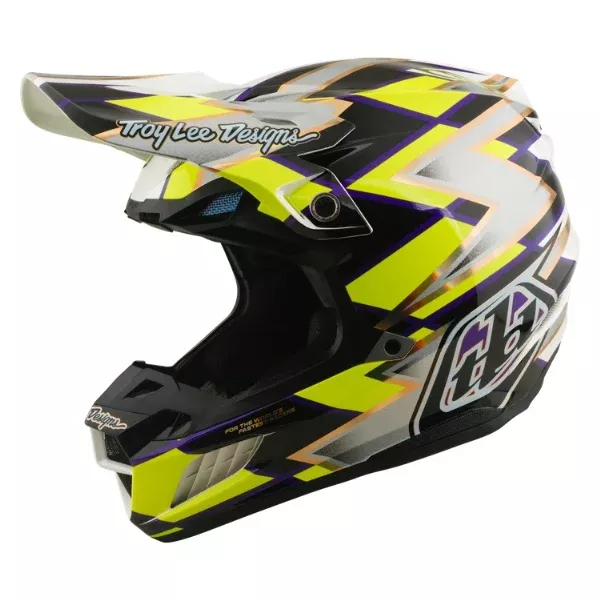 Troy Lee Designs - SE5 Composite Flush MIPS Helmet
