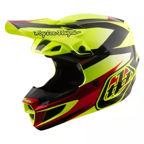 Troy Lee Designs - SE5 Polycarbonate Ripper MIPS Helmet
