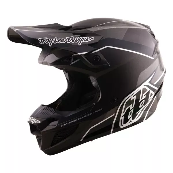 Troy Lee Designs - SE5 Polycarbonate Stand MIPS Helmet
