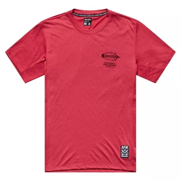 Troy Lee Designs - Skyline Feathered Ride Tee (MTB)