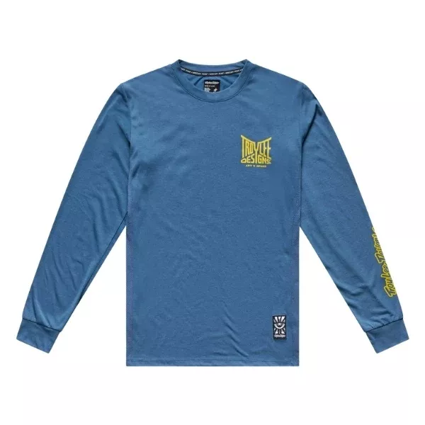 Troy Lee Designs - Skyline Handlebar Long Sleeve Ride Tee (MTB)