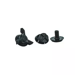 Troy Lee DesignsMotorcycle helmet visor SE5 Screw Set