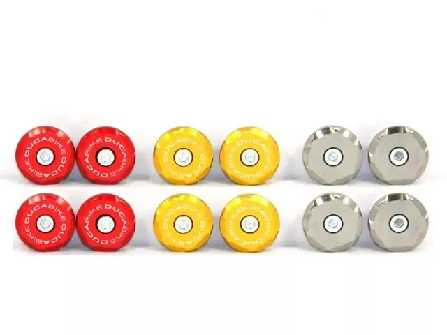 TTDES01 – KIT FRAME PLUGS DESERT SLED