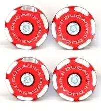 TTDES02 – KIT FRAME PLUGS DESERT SLED