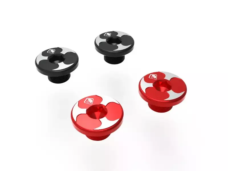 TTF08 – DIAVEL V4 KIT CENTRAL FRAME CAPS (swing arm)