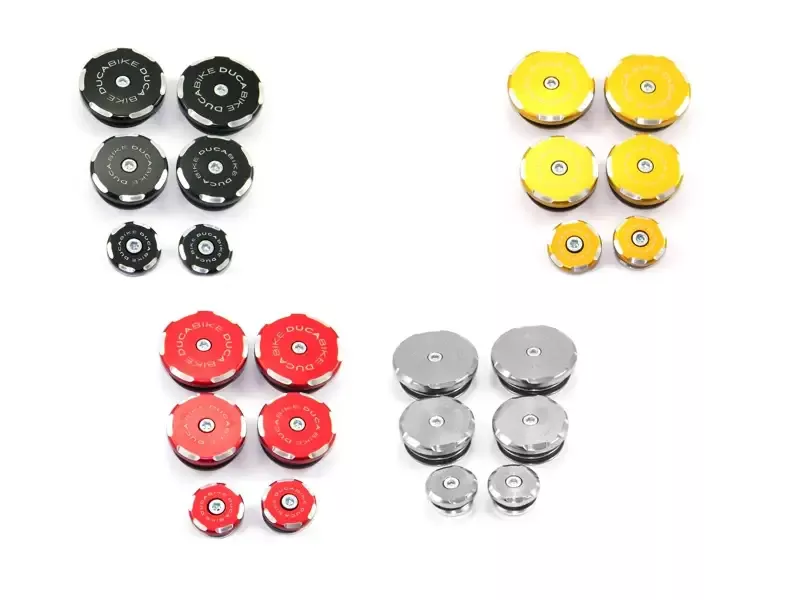TTMTS1200 – KIT FRAME PLUGS