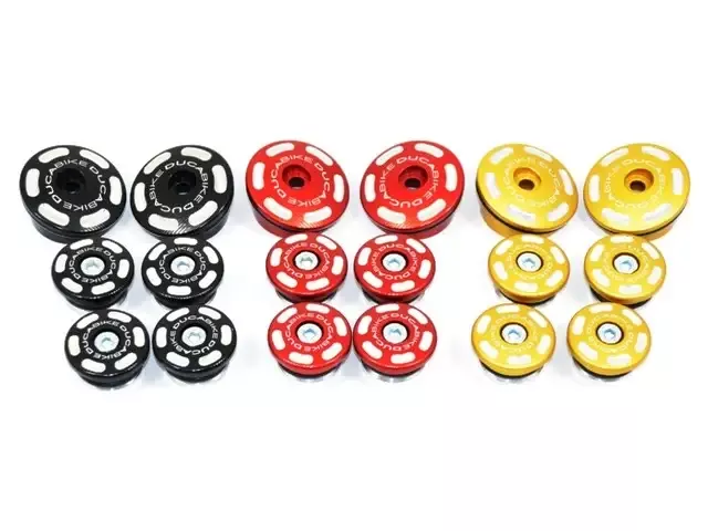 TTMTS15 – KIT FRAME CAPS MTS MY 2015